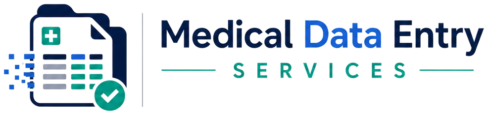 Medical Data Entry Services